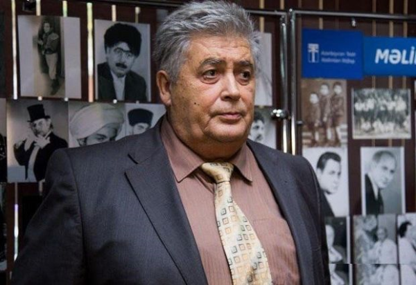 Xalq artisti Rafael Dadaşov vəfat edib
